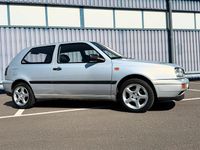 Gebraucht VW Golf III 60 PS (44 kW) 1997 Andere farben Kleinwagen