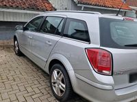 Gebraucht Opel Astra 125 PS (91 kW) 2005 Grau Kombi