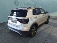 Gebraucht VW T-Cross Move 110 PS (80 kW) 2023 Silber SUV