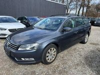 Gebraucht VW Passat Trendline 140 PS (102 kW) 2013 Grau Kombi