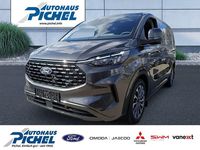 Neu Ford Tourneo Titanium X 170 PS (125 kW) 2026 Grau(metallic) Van / Kleinbus