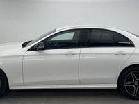 Gebraucht Mercedes E400 AMG 330 PS (242 kW) 2022 Polarweiss Limousine