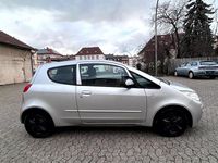 Gebraucht Mitsubishi Colt Motion 95 PS (69 kW) 2006 Silber Kleinwagen