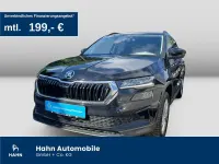 Gebraucht Skoda Karoq Ambition 116 PS (85 kW) 2023 Schwarzmagic perleffekt SUV