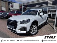 Second-hand Audi Q2 Advanced Plus 150 CP (110 kW) 2025 Alb SUV