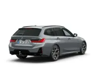 Gebraucht BMW 330 Performance 184 PS (135 kW) 2025 Skyscraper grau metallic Kombi