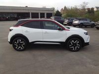 Gebraucht Opel Mokka-e GS Line 100 kW (136 PS) 2022 Weiß (jadeweiss) SUV