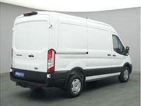 Neu Ford Transit Trend 131 PS (96 kW) 2025 Weiß (weiss) Limousine