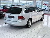 Gebraucht VW Golf VI Highline 160 PS (117 kW) 2012 Silber Kleinwagen