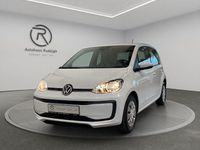 Gebraucht VW up! move up! 65 PS (47 kW) 2020 Pure white Kleinwagen