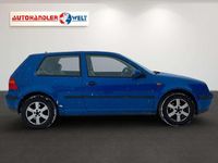 Gebraucht VW Golf III 75 PS (55 kW) 1999 Blau Limousine