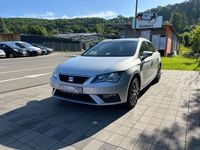 Gebraucht Seat Leon ST Style 116 PS (85 kW) 2017 Silber Kombi