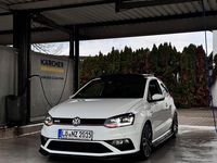 Gebraucht VW Polo GTI 192 PS (141 kW) 2015 Weiß Kleinwagen