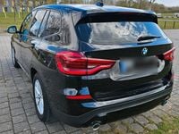 Gebraucht BMW X3 292 PS (214 kW) 2021 Schwarz SUV