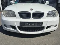 Gebraucht BMW 123 M Sport 204 PS (150 kW) 2007 Weiß Kleinwagen