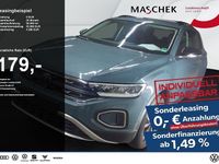 Gebraucht VW T-Roc Goal 116 PS (85 kW) 2025 Blau SUV