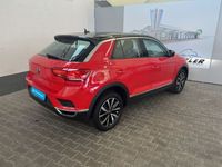 gebraucht VW T-Roc Style 2,0 TDI