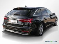 gebraucht Audi A6 Avant 45 TFSI qu. sport S-line Matrix/Pano/VC