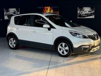 Gebraucht Renault Scénic III Initiale Paris 116 PS (85 kW) 2013 Weiß Van / Kleinbus