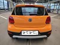 gebraucht VW Polo Cross 1.Hand Tüv Neu Voll Scheckheft bei Klima