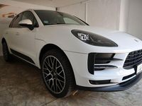 Gebraucht Porsche Macan 245 PS (180 kW) 2021 Pure white SUV