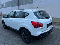 gebraucht Nissan Qashqai Acenta 4X4