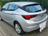 Gebraucht Opel Astra 110 PS (80 kW) 2019 Silber Limousine