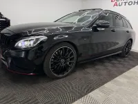 Gebraucht Mercedes C43 AMG AMG 367 PS (269 kW) 2017 Schwarz Kombi