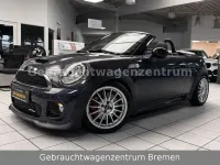 Gebraucht Mini John Cooper Works Roadster 211 PS (155 kW) 2014 Grau Cabrio