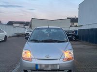 Gebraucht Chevrolet Matiz 52 PS (38 kW) 2009 Silber Kleinwagen