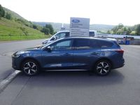 Gebraucht Ford Focus Active X 125 PS (91 kW) 2023 Blau Limousine