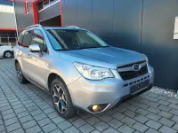 Gebraucht Subaru Forester Platinum 150 PS (110 kW) 2014 Silber SUV