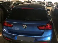 Gebraucht BMW 118 M Sport 136 PS (100 kW) 2018 Blau Kleinwagen