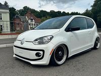 Gebraucht VW up! R 75 PS (55 kW) 2012 Weiß Kleinwagen
