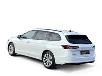 Gebraucht Skoda Superb Selection 150 PS (110 kW) 2024 Weiß Limousine