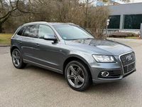 Gebraucht Audi Q5 S-Line 245 PS (180 kW) 2012 Grau SUV