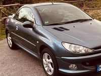 gebraucht Peugeot 206 CC 