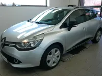 Gebraucht Renault Clio GrandTour Dynamique 90 PS (66 kW) 2015 Grau Kombi