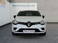 gebraucht Renault Clio IV Limited ALLWETTER NAV SHZ KEYLESS TEMPOMAT ALU PDC