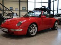 Gebraucht Porsche 993 286 PS (210 kW) 1998 Rot Cabrio
