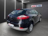 Gebraucht Renault Mégane III Authentique 110 PS (80 kW) 2015 Schwarz Kleinwagen