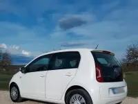 Gebraucht VW up! 68 PS (50 kW) 2013 Weiß Kleinwagen