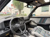 Gebraucht Lancia Delta 132 PS (97 kW) 1989 Schwarz Kleinwagen