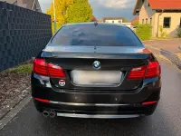 Gebraucht BMW 530 258 PS (189 kW) 2012 Schwarz Limousine