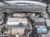 Gebraucht Kia Rio 97 PS (71 kW) 2009 Schwarz Kleinwagen