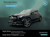 Gebraucht Mercedes GLE450 AMG AMG 367 PS (269 kW) 2020 Schwarz SUV