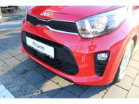 Gebraucht Kia Picanto Vision 67 PS (49 kW) 2022 Rot Kleinwagen