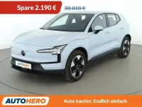 Gebraucht Volvo EX30 Core 200 kW (272 PS) 2024 Blau SUV