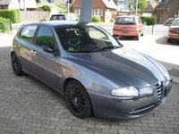 Gebraucht Alfa Romeo 147 150 PS (110 kW) 2003 Grau metallic Kleinwagen