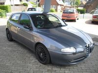 gebraucht Alfa Romeo 147 2.0 Twin Spark Dist. Bose Sound Tiptronic